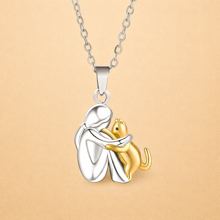 LÉNA™ | Elegantiška katės kaklo grandinėlė