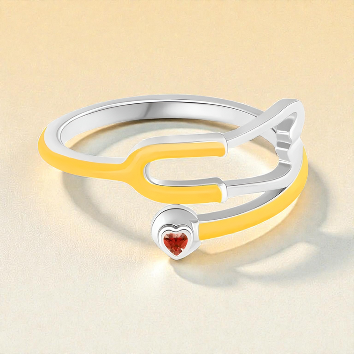 ALYA™ | Stetoskopas Meilės Žiedas