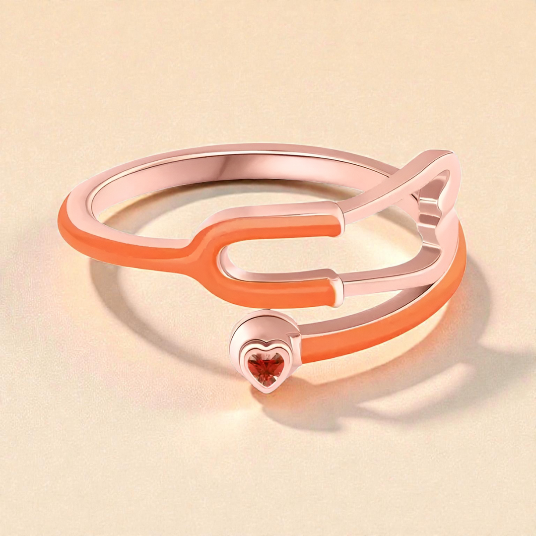 ALYA™ | Stetoskopas Meilės Žiedas