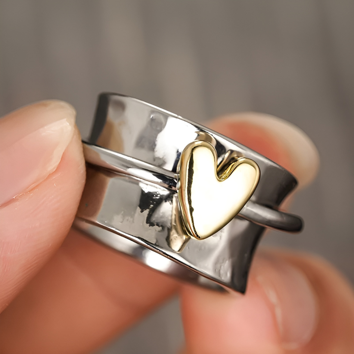 ALIXA™ | Laiko patikrintas širdies žiedas