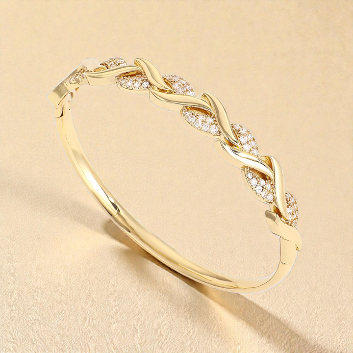 ELIA™ | Prabangus pintas apyrankė