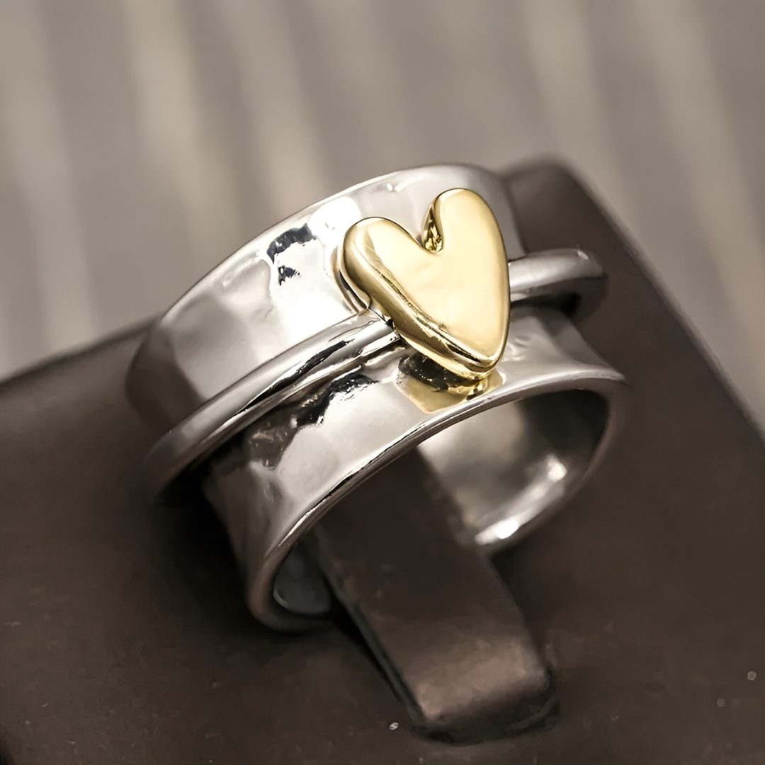 ALIXA™ | Laiko patikrintas širdies žiedas