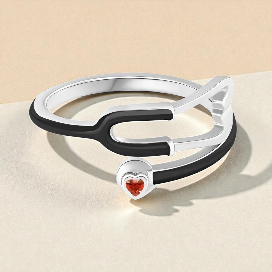 ALYA™ | Stetoskopas Meilės Žiedas