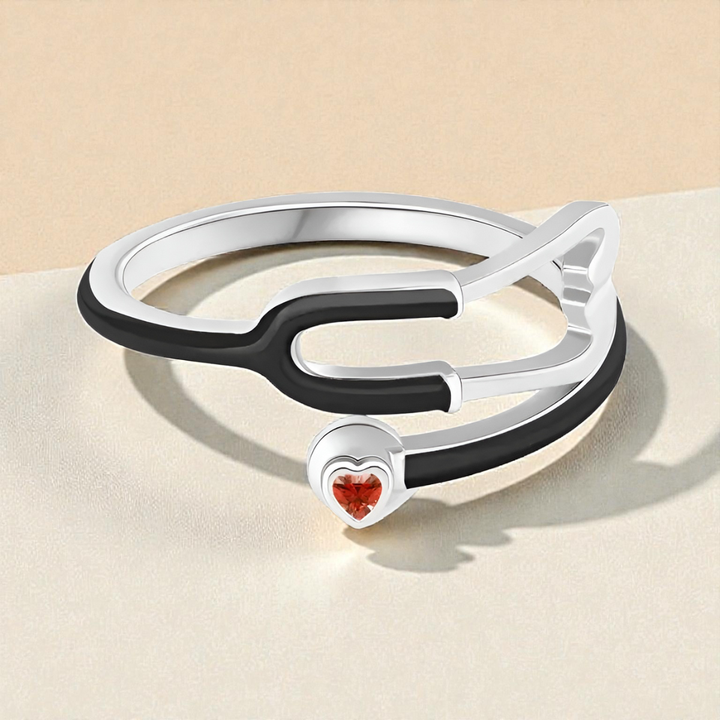 ALYA™ | Stetoskopas Meilės Žiedas