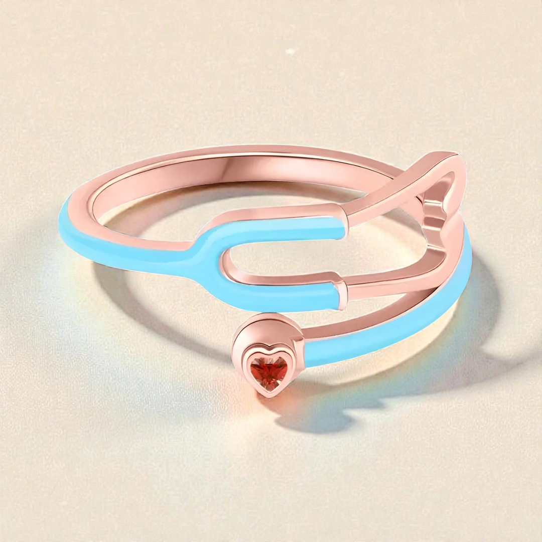 ALYA™ | Stetoskopas Meilės Žiedas