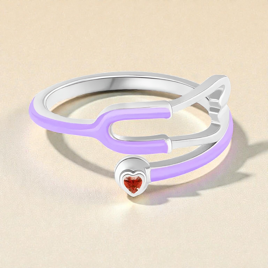 ALYA™ | Stetoskopas Meilės Žiedas