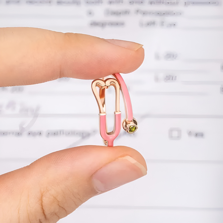 ALYA™ | Stetoskopas Meilės Žiedas