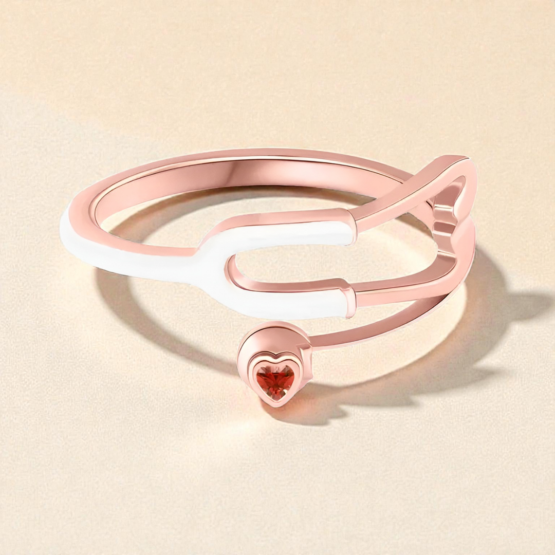 ALYA™ | Stetoskopas Meilės Žiedas