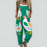 Patogi ir Stilinga Jumpsuit su Laisva Siluetu