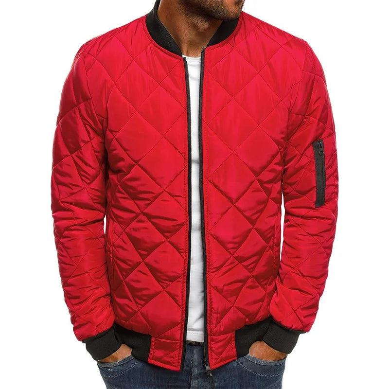 Leonardo™ | Premium Steppjacke
