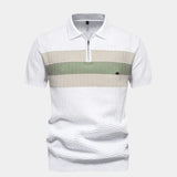 Viktor™ | Klasikinis Slim Zipkragen