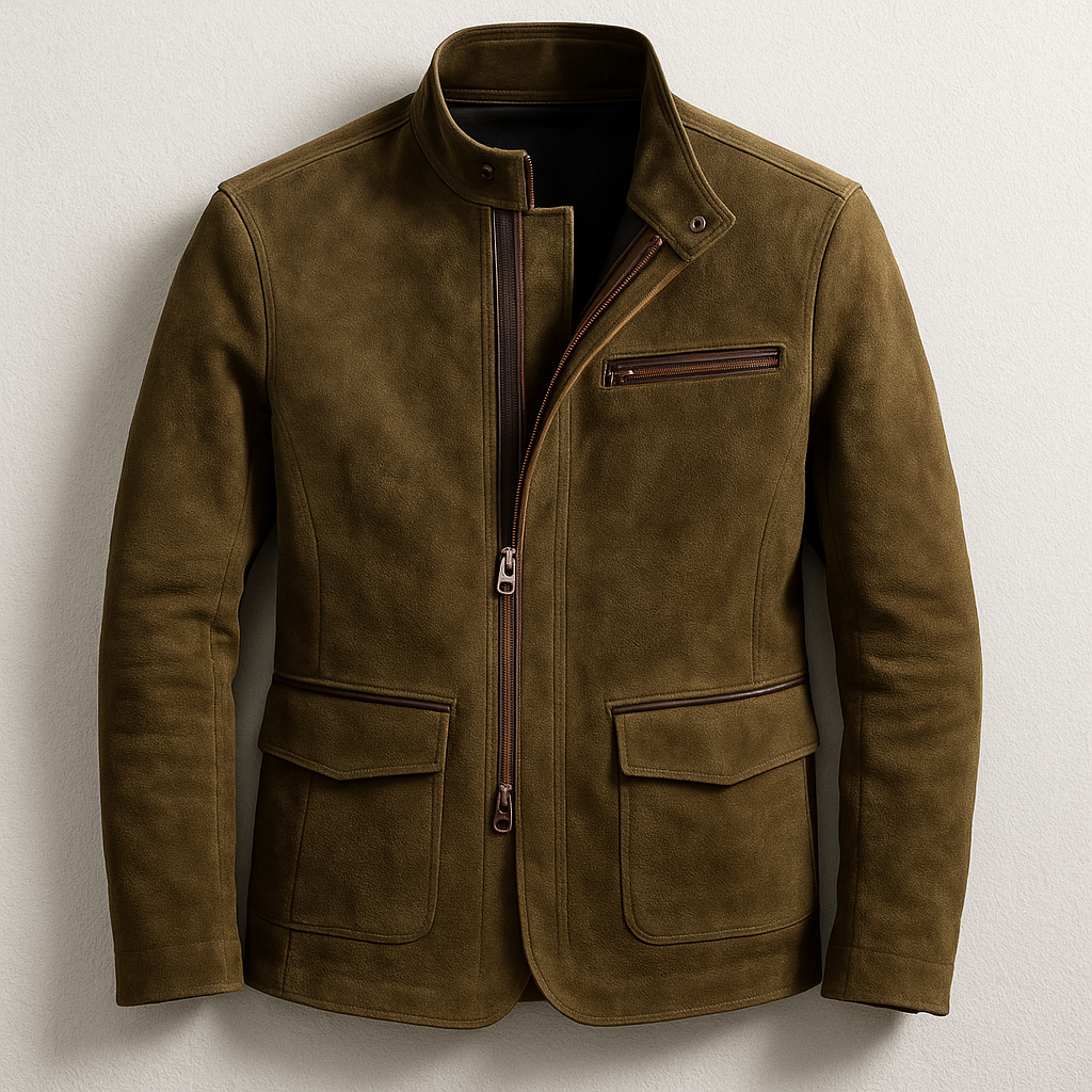 Devin™ | Elegante Herrenjacke