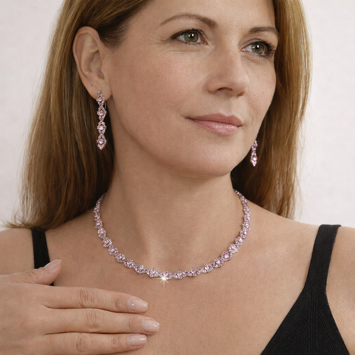 AURELIA™ | Elegantiškas moterų papuošalų rinkinys