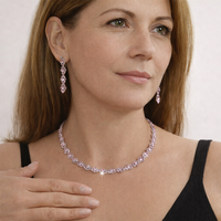 AURELIA™ | Elegantiškas moterų papuošalų rinkinys